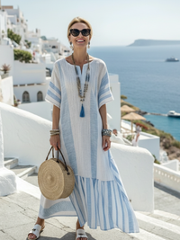 Vestidos Santorini